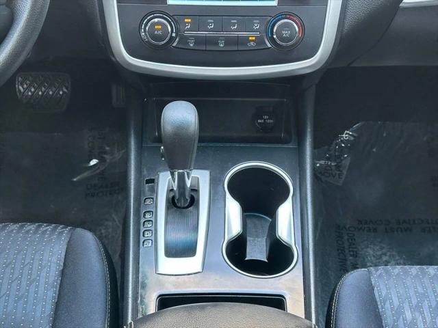2017 Nissan Altima 2.5 S
