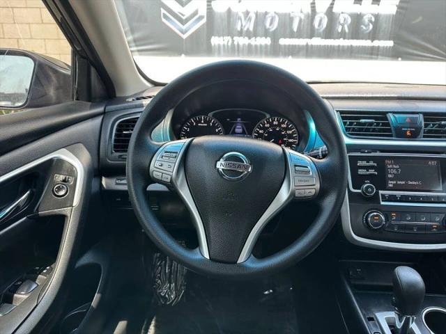 2017 Nissan Altima 2.5 S