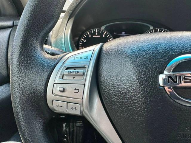 2017 Nissan Altima 2.5 S