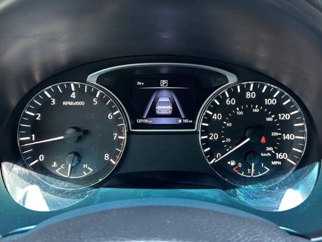 2017 Nissan Altima 2.5 S