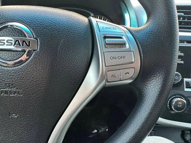 2017 Nissan Altima 2.5 S