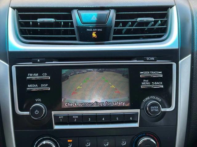 2017 Nissan Altima 2.5 S