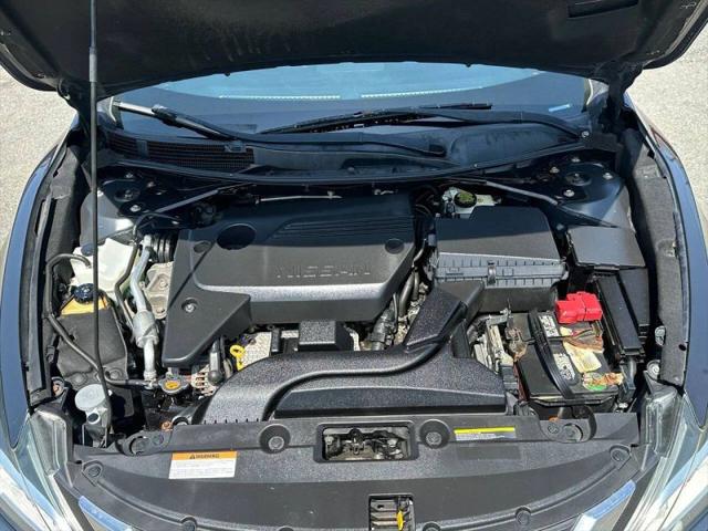 2017 Nissan Altima 2.5 S
