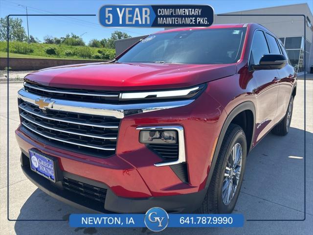 2026 Chevrolet Traverse AWD LT for sale in Newton, IA