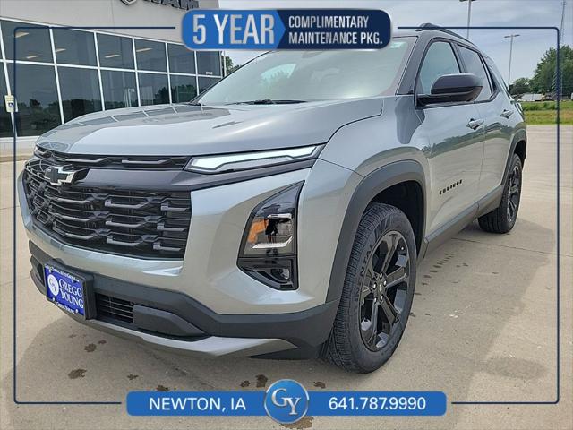2026 Chevrolet Equinox AWD LT for sale in Newton, IA