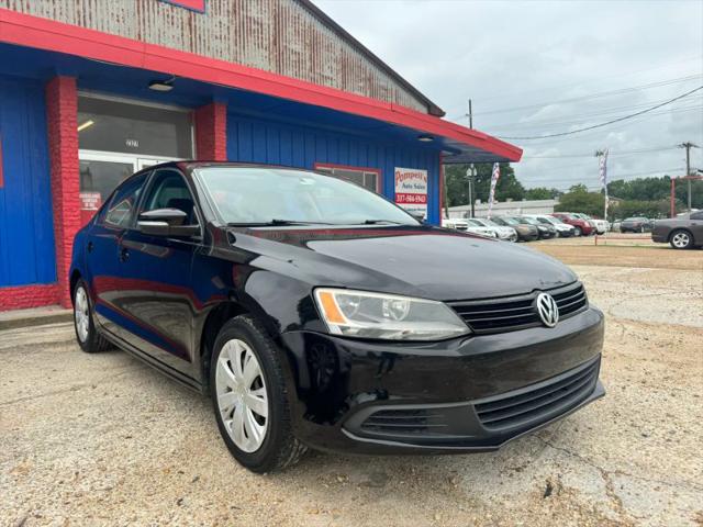 2012 Volkswagen Jetta 2.5L SE for sale in Lafayette, LA