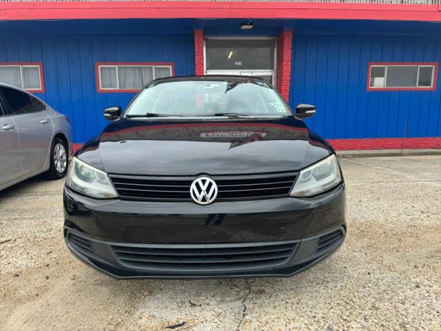 2012 Volkswagen Jetta 2.5L SE