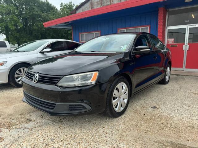 2012 Volkswagen Jetta 2.5L SE