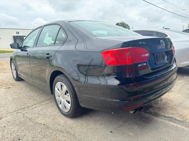 2012 Volkswagen Jetta 2.5L SE