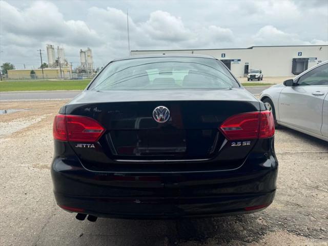 2012 Volkswagen Jetta 2.5L SE