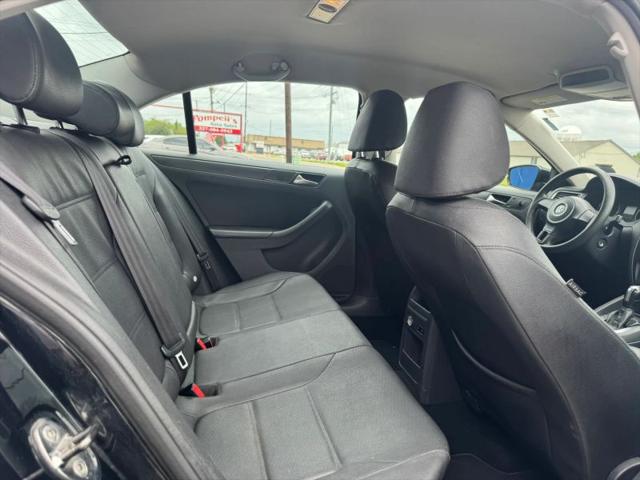 2012 Volkswagen Jetta 2.5L SE