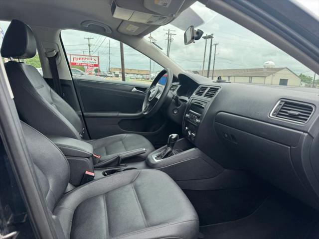 2012 Volkswagen Jetta 2.5L SE