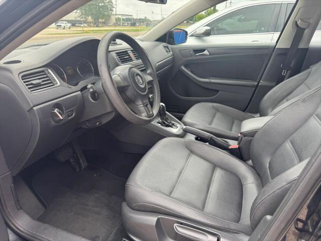 2012 Volkswagen Jetta 2.5L SE