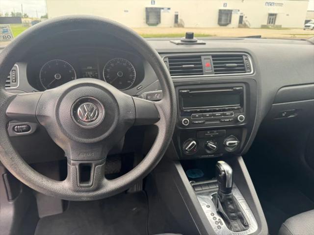 2012 Volkswagen Jetta 2.5L SE