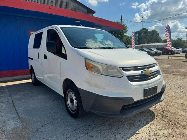 2015 Chevrolet City Express 1LS