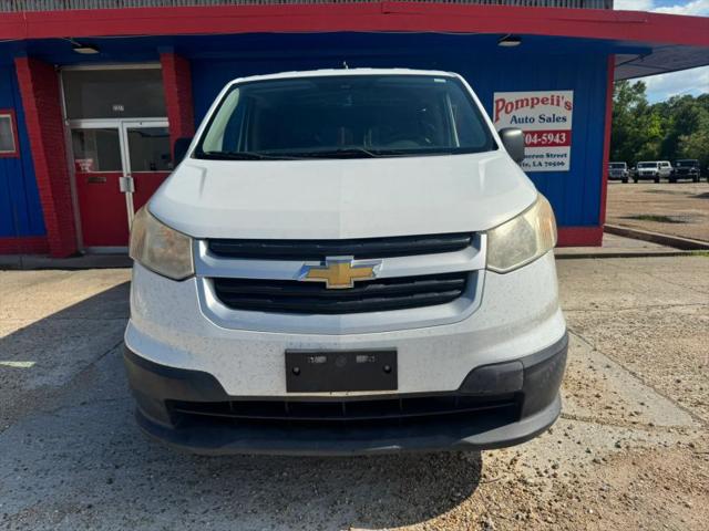 2015 Chevrolet City Express 1LS