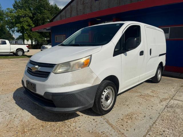 2015 Chevrolet City Express 1LS