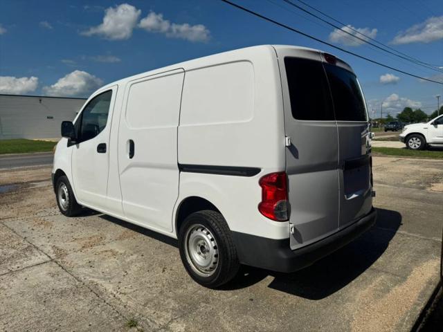 2015 Chevrolet City Express 1LS
