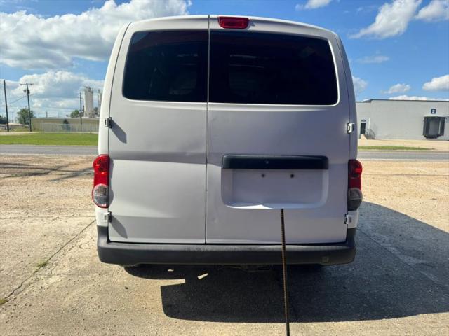 2015 Chevrolet City Express 1LS