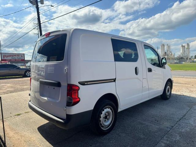 2015 Chevrolet City Express 1LS