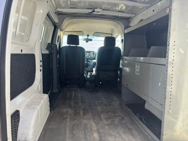 2015 Chevrolet City Express 1LS