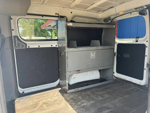 2015 Chevrolet City Express 1LS