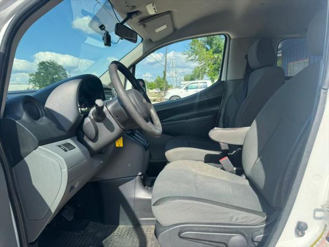 2015 Chevrolet City Express 1LS