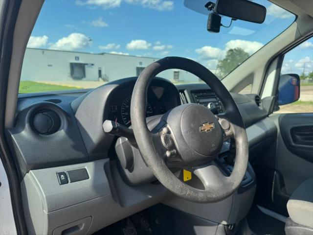 2015 Chevrolet City Express 1LS
