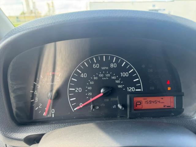 2015 Chevrolet City Express 1LS