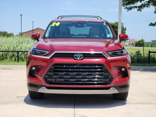 2024 Toyota Grand Highlander Hybrid Limited