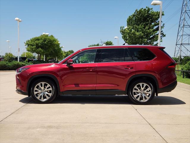 2024 Toyota Grand Highlander Hybrid Limited