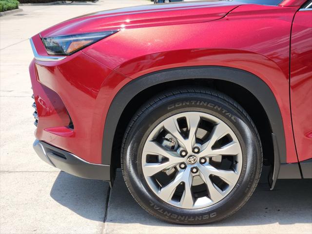 2024 Toyota Grand Highlander Hybrid Limited