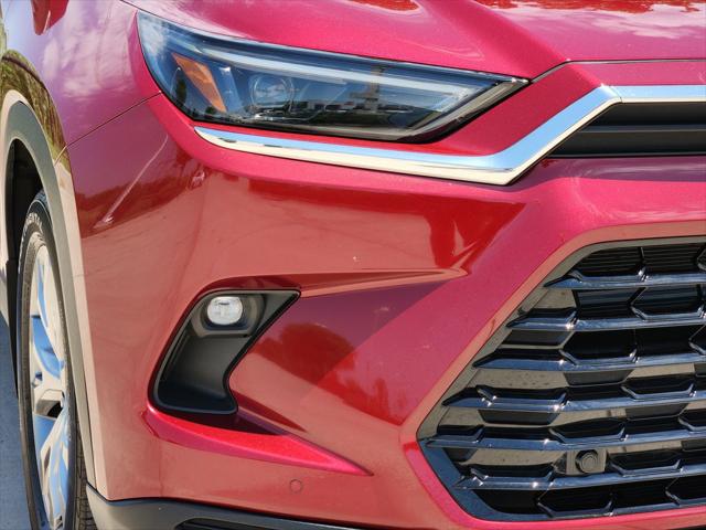 2024 Toyota Grand Highlander Hybrid Limited