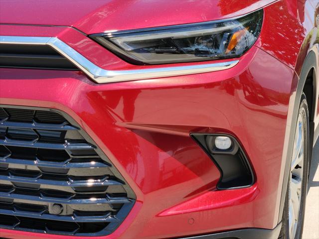 2024 Toyota Grand Highlander Hybrid Limited