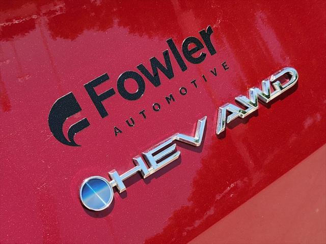 2024 Toyota Grand Highlander Hybrid Limited