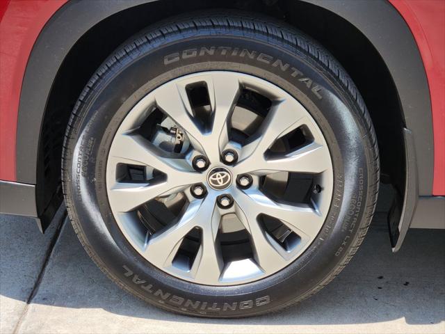 2024 Toyota Grand Highlander Hybrid Limited