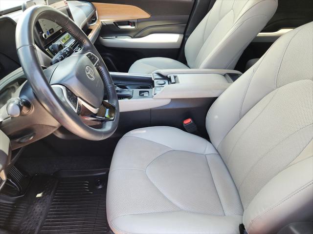 2024 Toyota Grand Highlander Hybrid Limited