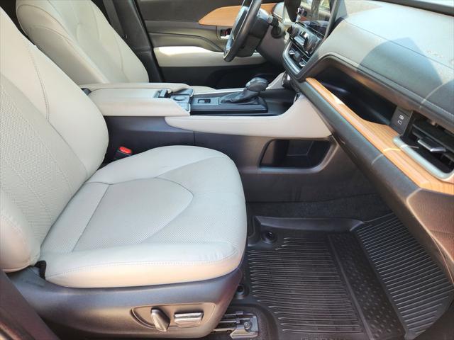 2024 Toyota Grand Highlander Hybrid Limited