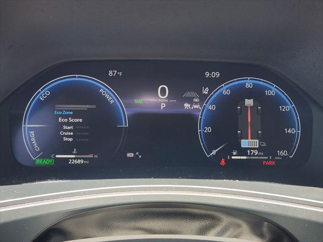 2024 Toyota Grand Highlander Hybrid Limited