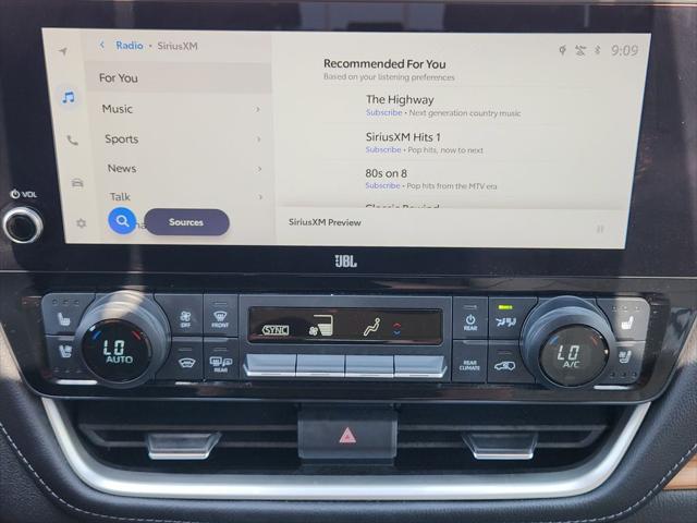 2024 Toyota Grand Highlander Hybrid Limited