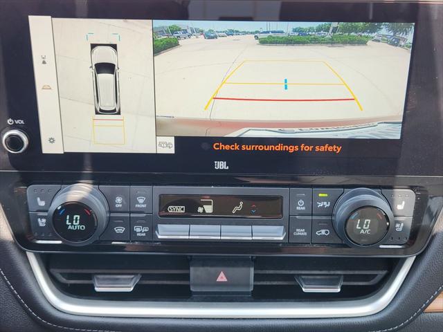 2024 Toyota Grand Highlander Hybrid Limited