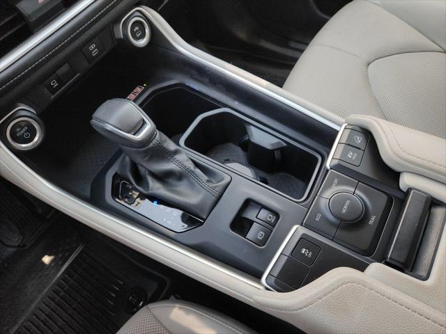 2024 Toyota Grand Highlander Hybrid Limited