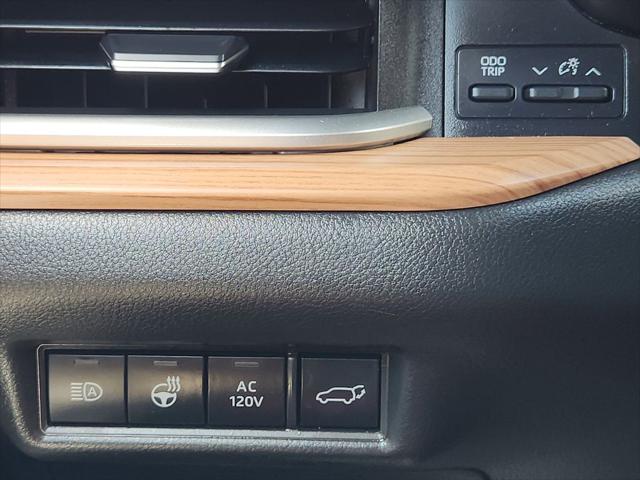 2024 Toyota Grand Highlander Hybrid Limited