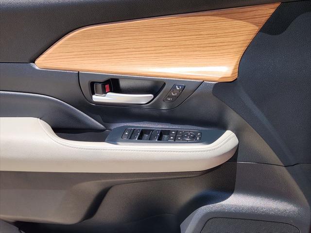 2024 Toyota Grand Highlander Hybrid Limited