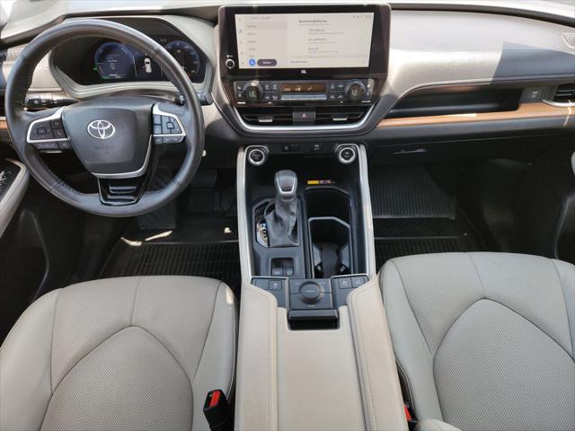 2024 Toyota Grand Highlander Hybrid Limited