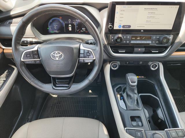 2024 Toyota Grand Highlander Hybrid Limited