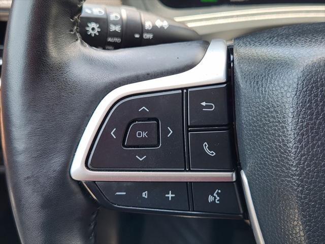 2024 Toyota Grand Highlander Hybrid Limited