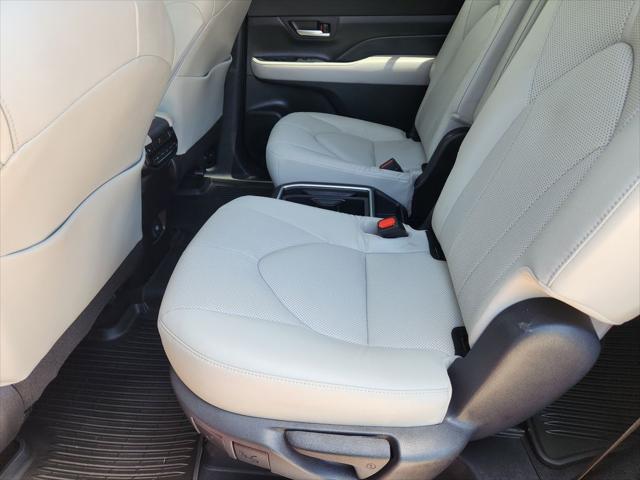 2024 Toyota Grand Highlander Hybrid Limited