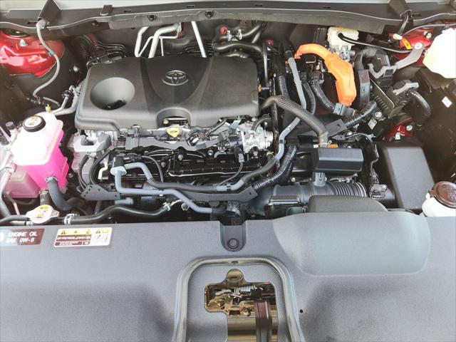 2024 Toyota Grand Highlander Hybrid Limited