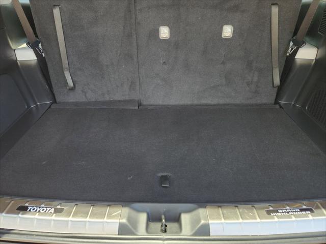 2024 Toyota Grand Highlander Hybrid Limited